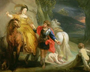 Dido und Aeneas